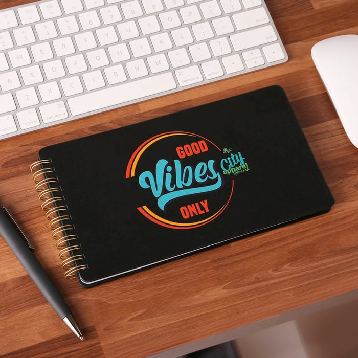 Jot Spot Desktop Notebook image